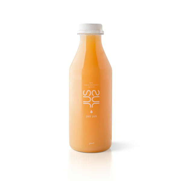 Jus Jus│Skinny-licious: Apple, Lemon, Xtra Ginger│100% Organic